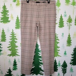 H&M Skinny Fit Dress Pants.